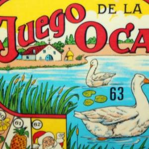 Juego de la oca (cultura general)