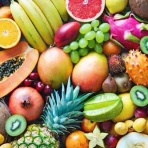 LAS FRUTAS