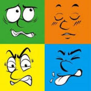 Emociones primarias