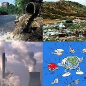 Problemas de contaminación ambiental 
