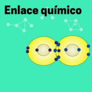Tipos de enlaces químicos