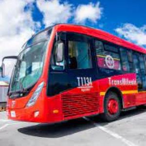 TransMilenio movilidad