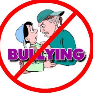 no al bullying escolar
