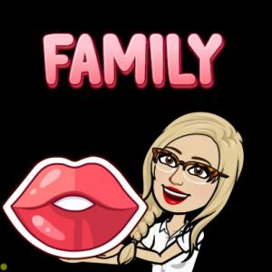 FAMILY AND FRIEND 1 !
