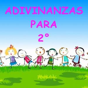 DESAFÍO PARA 2°