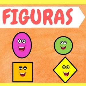 Las formas y colores