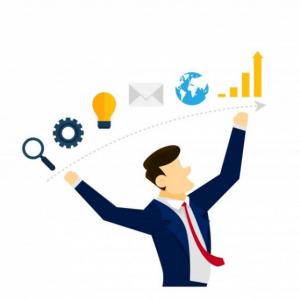 la organización efectiva para una empres