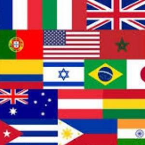 DIVERSIÓN CON BANDERAS