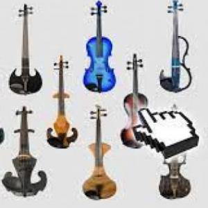 Tipos de violines