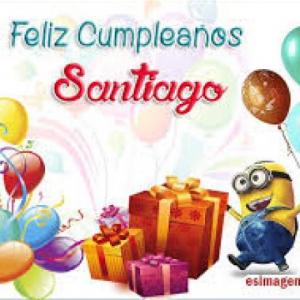 FELIZ CUMPLEAÑOS OSCAR SANTIAGO