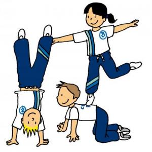 Aprendamos de Ed. Fisica