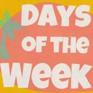 DAYS OF THE WEEK