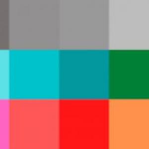 Colores y oraciones