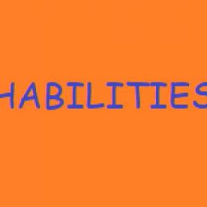 Talking About Habilities