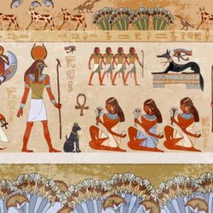 ¡Un Viaje a Egipto! por JULI AVERSO