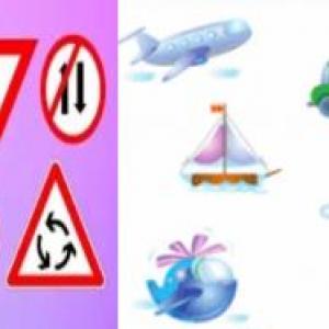 Traffic Signs and Trasnportation