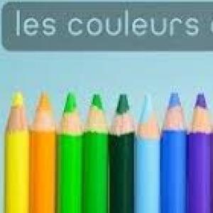 Les Couleurs