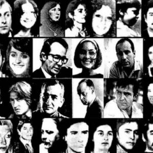Desaparecidos