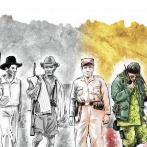 Violencia en Colombia