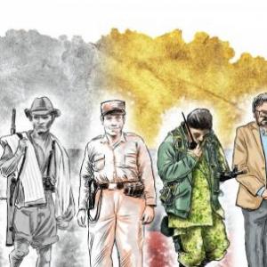Aprendiendo sobre la violencia en Colombia