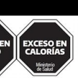 Imagen de portada del videojuego educativo: Etiquetado Frontal, de la temática Cultura general
