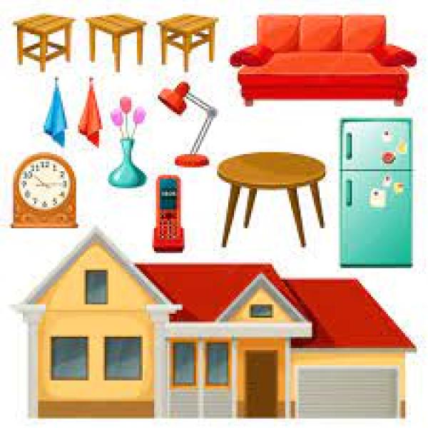 Household Objects