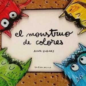 Portada del juego Mis emociones – Artes