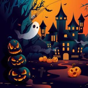 Aventuras de un enemigo de Halloween 
