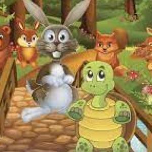 The tortoise and the hare