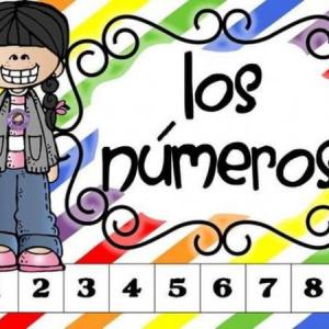 Los números