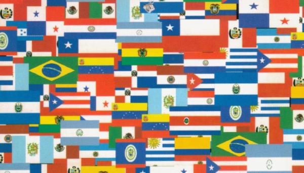 Memoria de Banderas Latinoamericanas