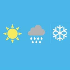 weather clothes