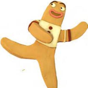 Hombrecito de Jengibre