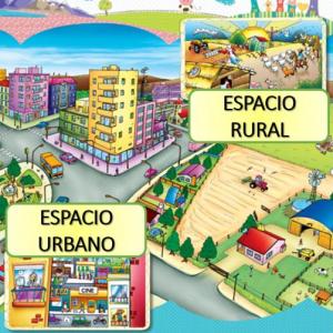 DIFERENTES ESPACIOS