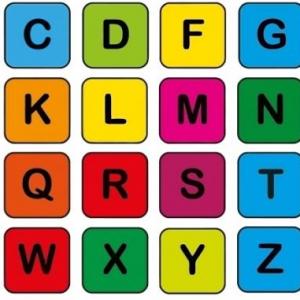 REPASO CONSONANTES (PALABRA E IMAGEN)