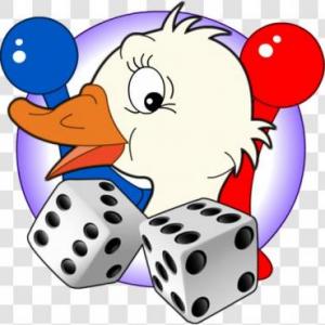 Portada del juego JUEGO DE LA OCA – Idiomas