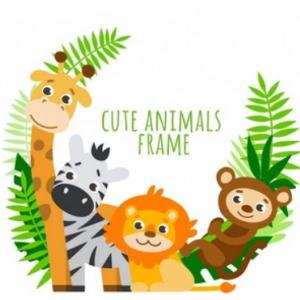 NOMBRES DE ANIMALES EN INGLES 1