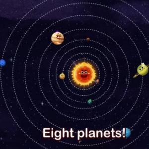 FIND THE PLANETS