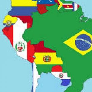 Imagen de portada del videojuego educativo: Actividades productivas en América Latina, de la temática Geografía