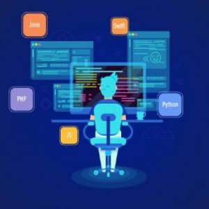 Ahorcado de tipos de programación 