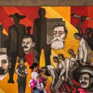 REVOLUCIÓN MEXICANA