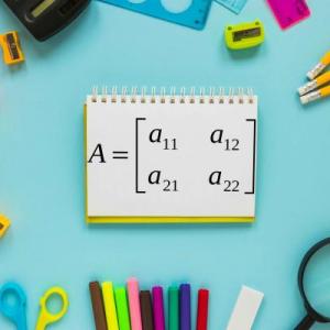 APRENDIENDO SOBRE LAS MATRICES EN ALGEBRA