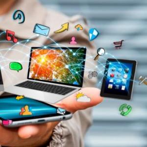 Tarjetas de tecnología 