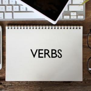 Portada del juego VERBS - SIMPLE PAST – Idiomas