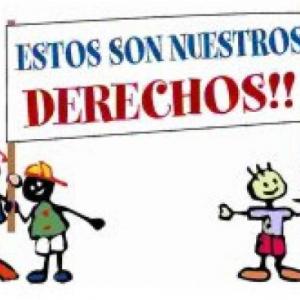 Imagen de portada del videojuego educativo: DERECHOS DE LOS ESTUDIANTES, de la temática Sociales