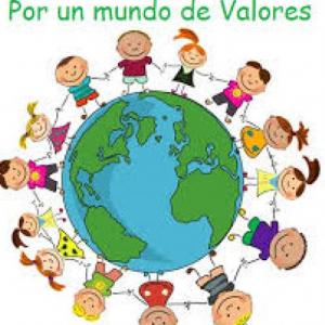 Imagen de portada del videojuego educativo: Valores Liceístas, de la temática Sociales