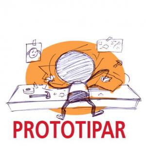 Imagen de portada del videojuego educativo: Tipos de prototipos, de la temática Empresariado