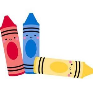 Imagen de portada del videojuego educativo: Memotest de colores, de la temática Artes