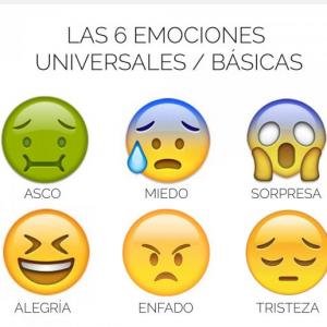 Las emociones