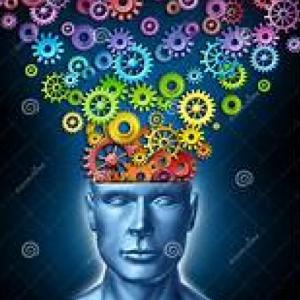 Imagen de portada del videojuego educativo: Psicología del pensamiento I, de la temática Humanidades
